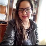 Profesora de psicología en disposición de brindar clases a niños y jóvenes de manera 100 % virtual desde Bogotá con el fin de ayudarlos en sus refuerzos escolares